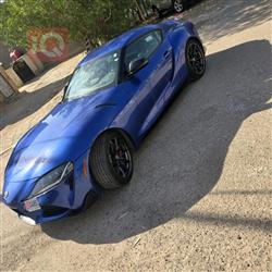 تۆیۆتا سوپرا